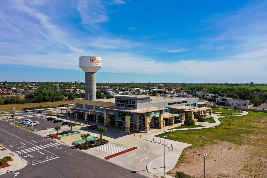 Shary Rd, Mission, TX for rent - Building Photo - Image 1 of 2