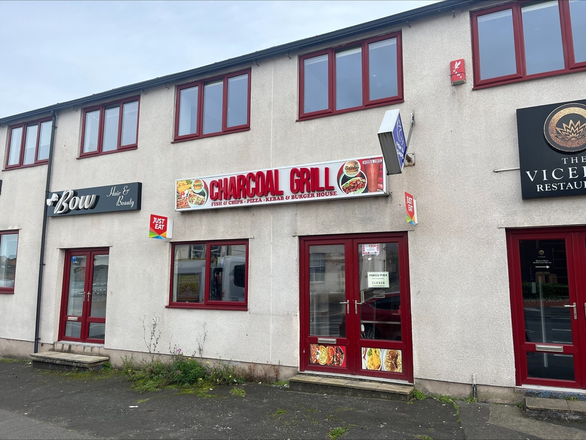 3 Shaddongate, Carlisle for sale Building Photo- Image 1 of 1