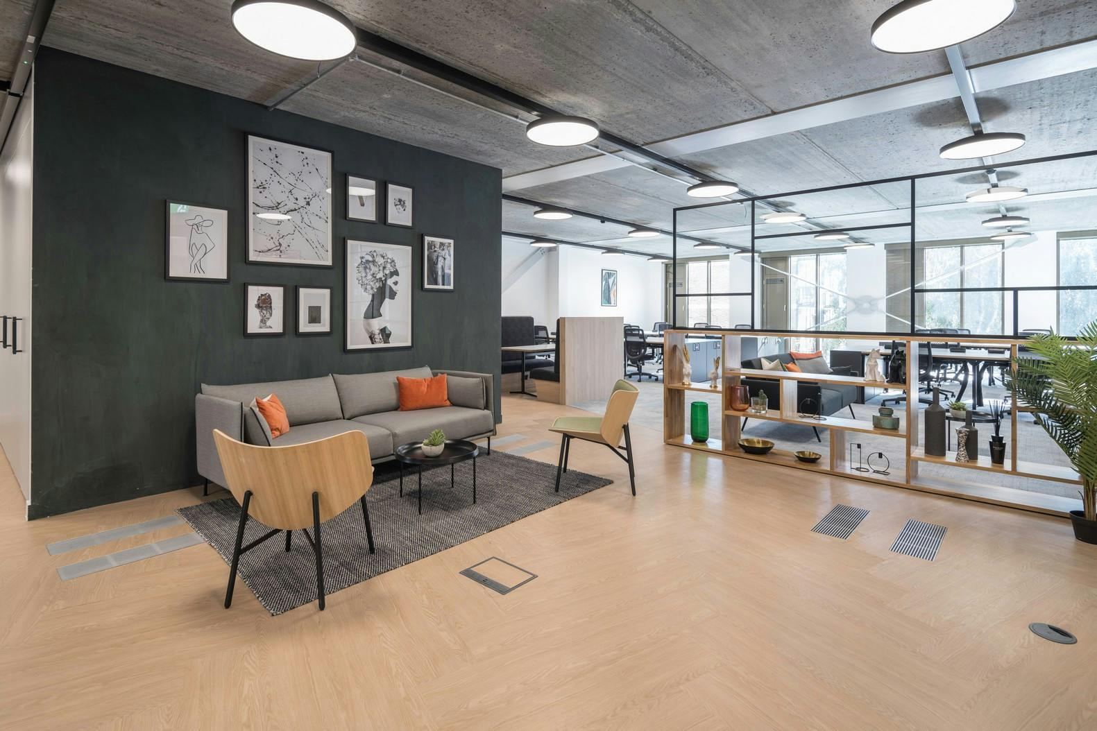 18 Brunswick Pl, London for sale Interior Photo- Image 1 of 1