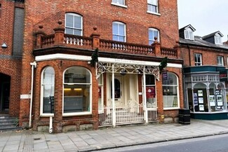 More details for 13 Jewry St, Winchester - Retail for Rent