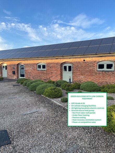 Catton Rd, Walton On Trent to rent - Building Photo - Image 1 of 5