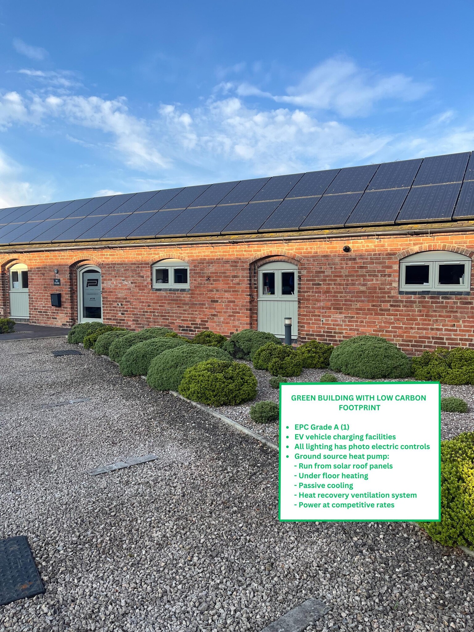 Catton Rd, Walton On Trent to rent Building Photo- Image 1 of 6