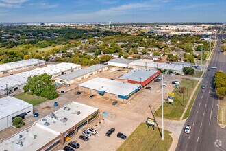 825 N Belt Line Rd, Irving, TX - AERIAL map view - Image1