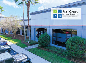 6200 Lee Vista Blvd, Orlando, FL for rent Building Photo- Image 1 of 15