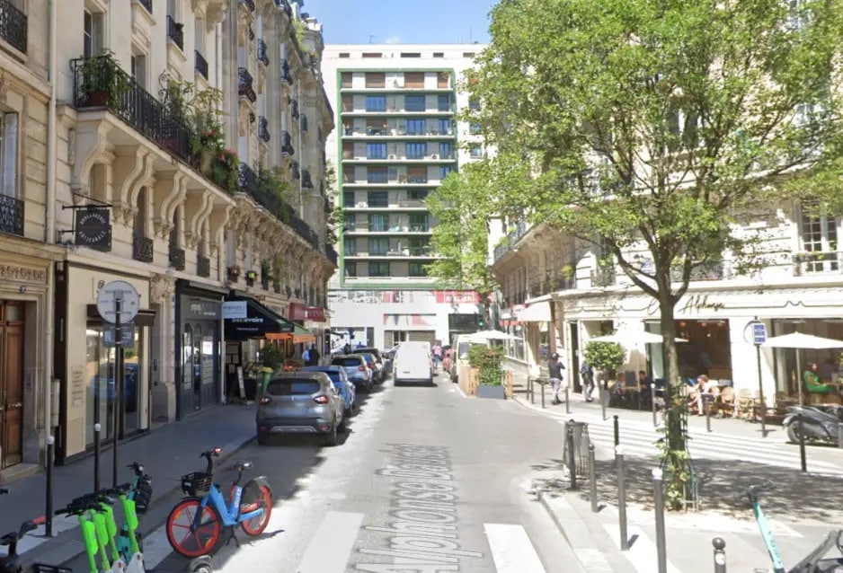 Location Commerce 38 m² - Photo 1