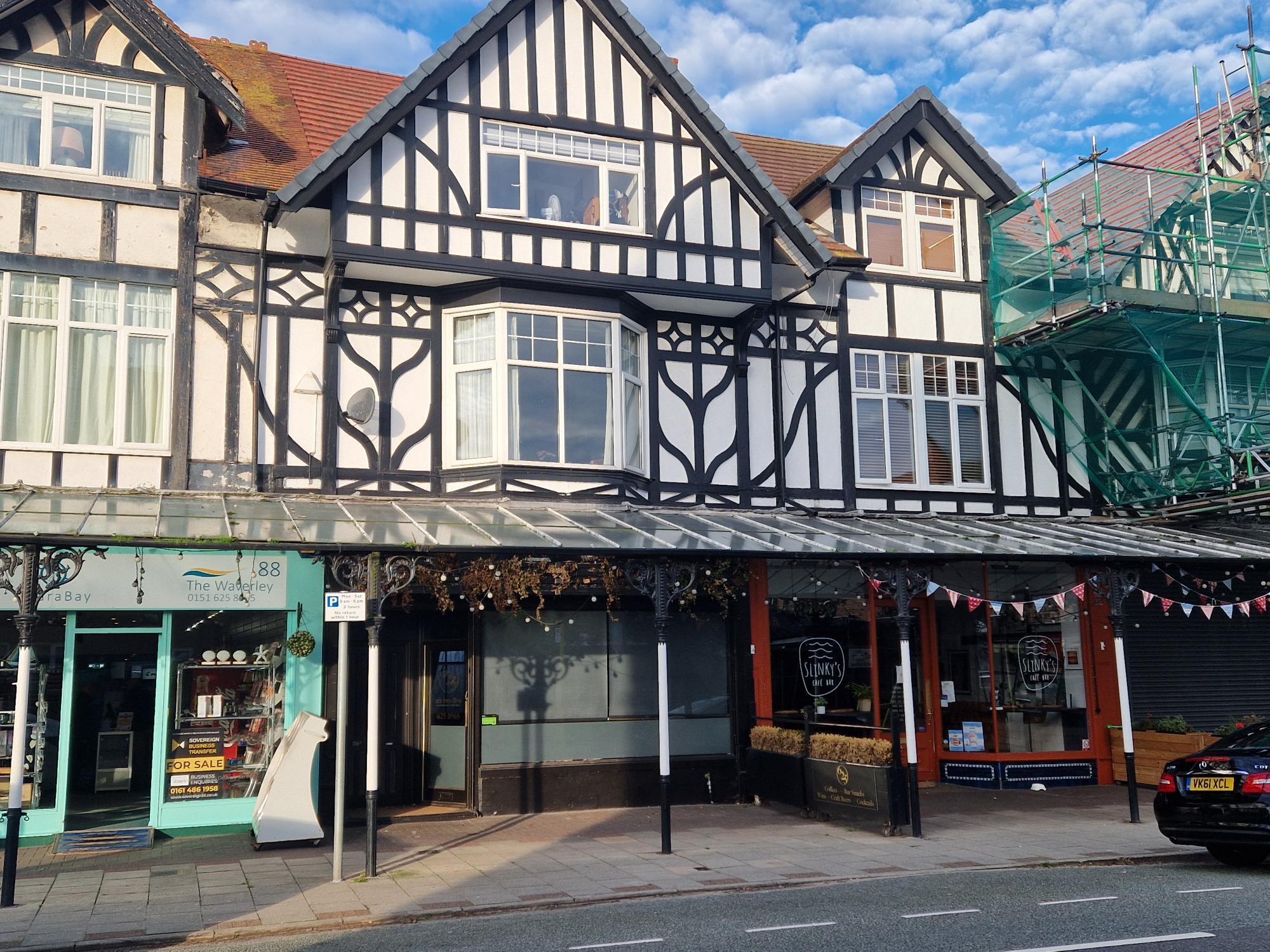 86 Banks Rd, Wirral for sale Building Photo- Image 1 of 1