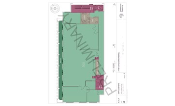 2476 S Overland Ave, Los Angeles, CA for rent Site Plan- Image 1 of 9