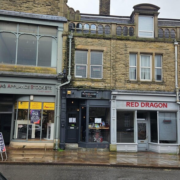 Victoria St, Glossop for sale - Primary Photo - Image 1 of 1