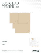 2970 Peachtree Rd NW, Atlanta, GA for rent Site Plan- Image 1 of 1