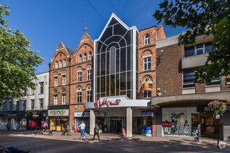 Market Sq, Northampton for sale Primary Photo- Image 1 of 1