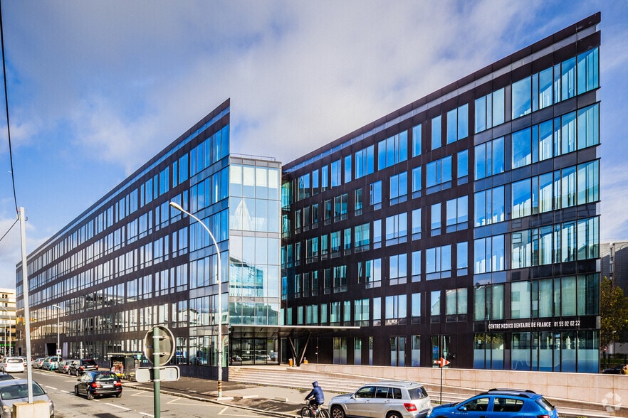 9 Rue Henri Barbusse, Gennevilliers, Gennevilliers to rent - Primary Photo - Image 1 of 3