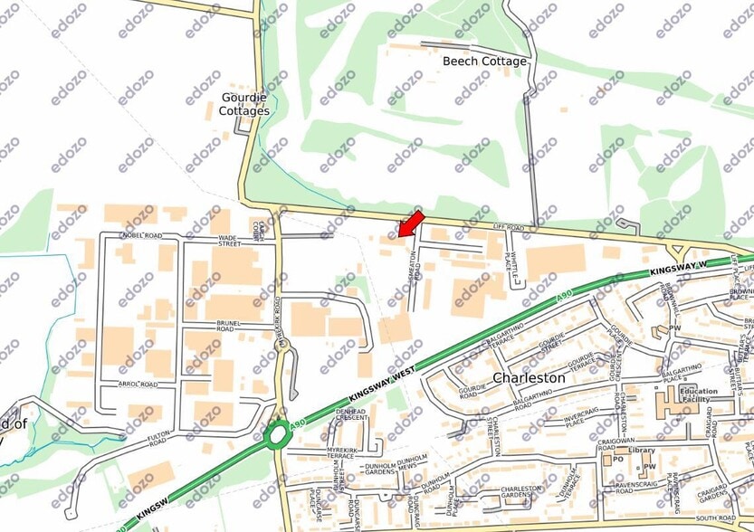 1 Smeaton Rd, Dundee to rent - Building Photo - Image 3 of 10