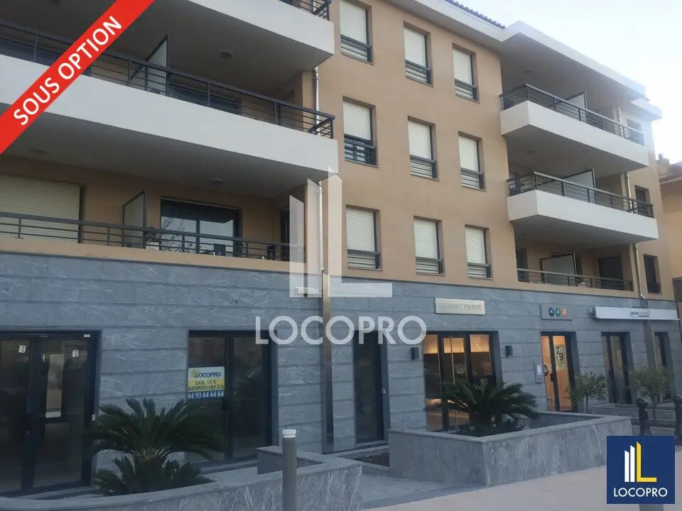 Location Commerce 76 m² - Photo 1