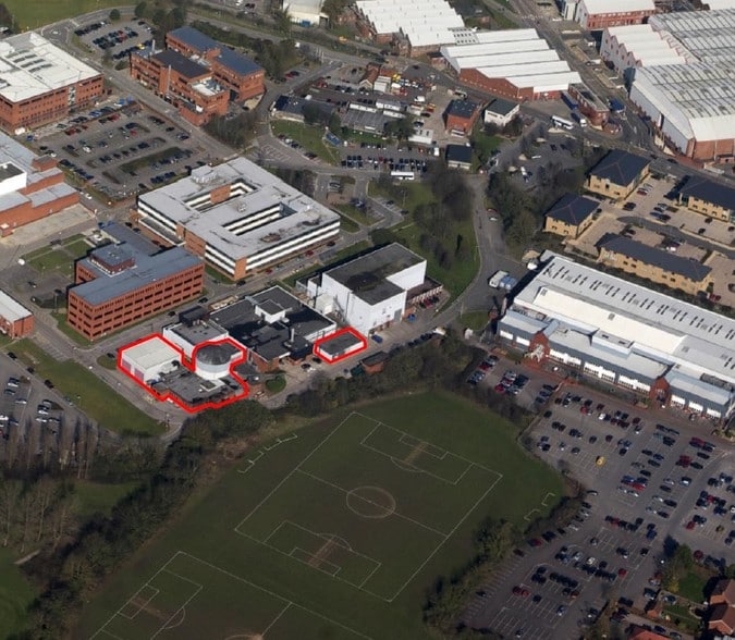 Golf Course Ln, Bristol for sale - Primary Photo - Image 1 of 1