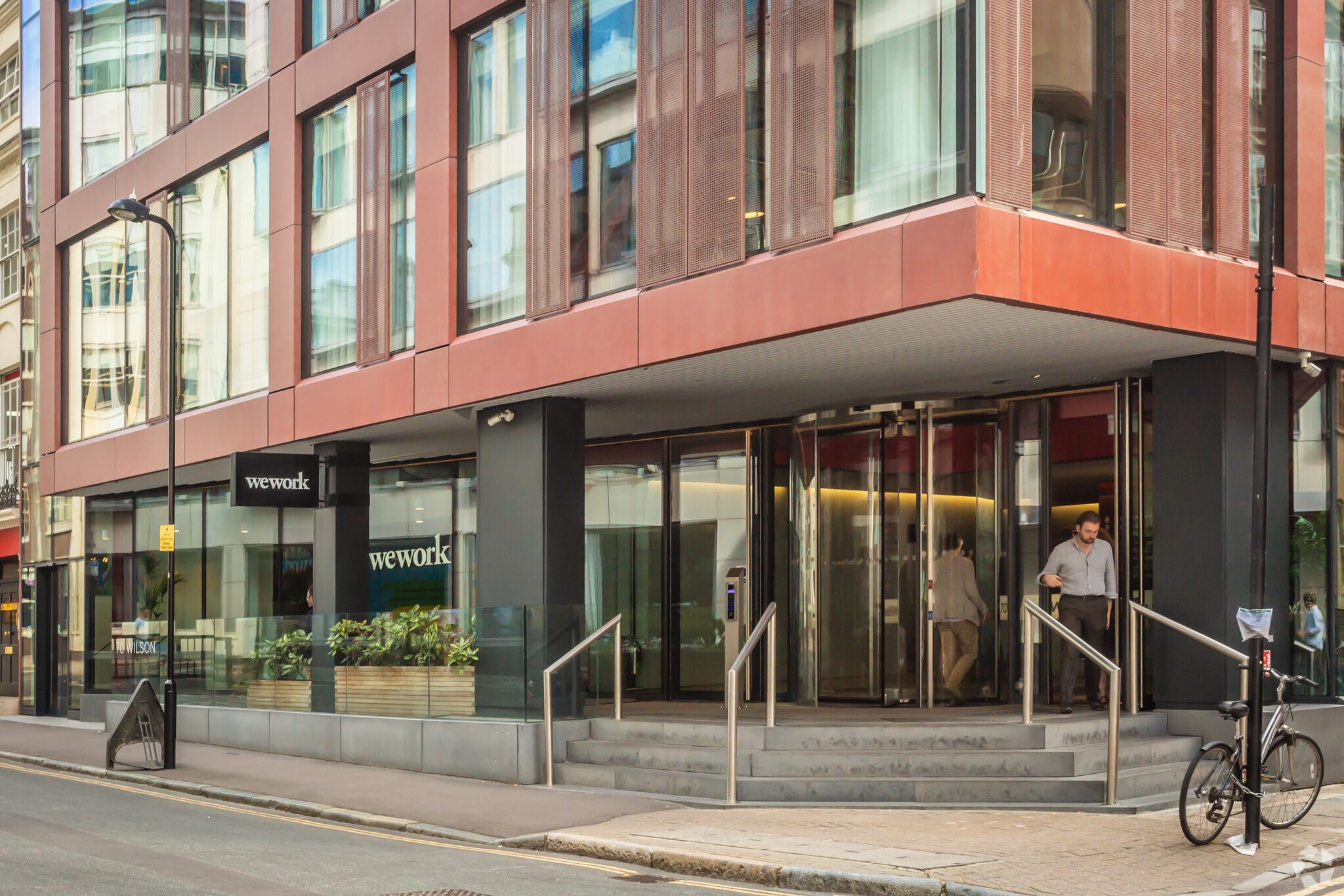 70 Wilson St, London for sale Building Photo- Image 1 of 1