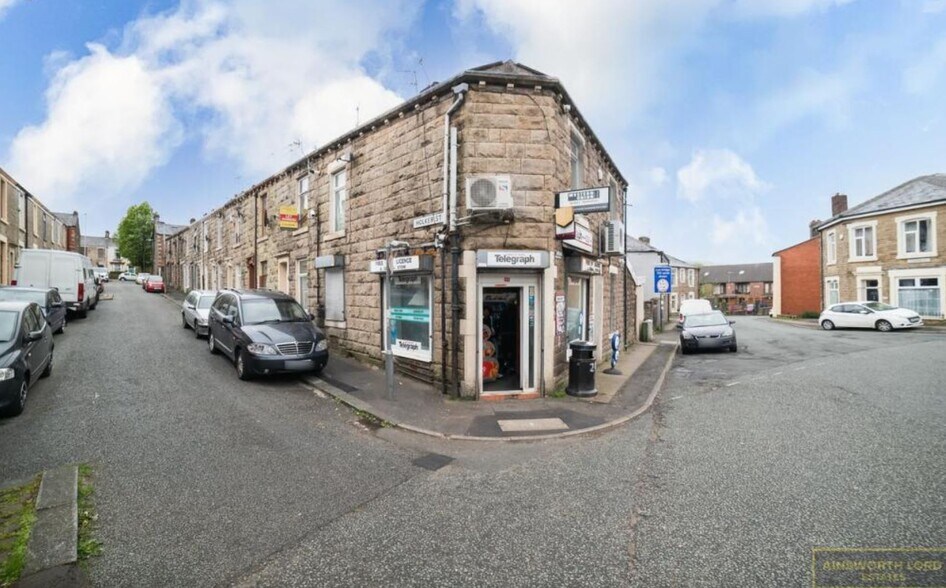 5 Starkie St, Darwen for sale - Primary Photo - Image 1 of 1