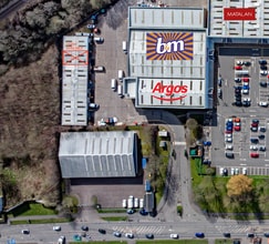 New Ashtree St, Wishaw to rent Aerial- Image 1 of 2