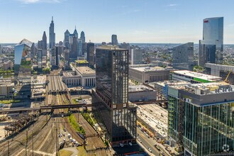 3025 John F Kennedy Blvd, Philadelphia, PA - AERIAL  map view