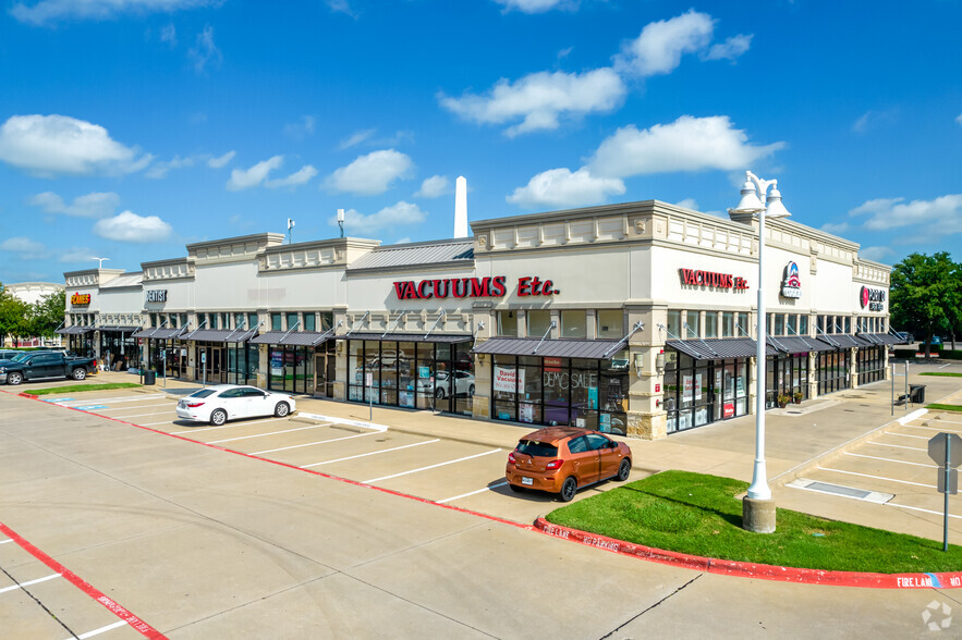 3311 Preston Rd, Frisco, TX for rent - Building Photo - Image 1 of 4