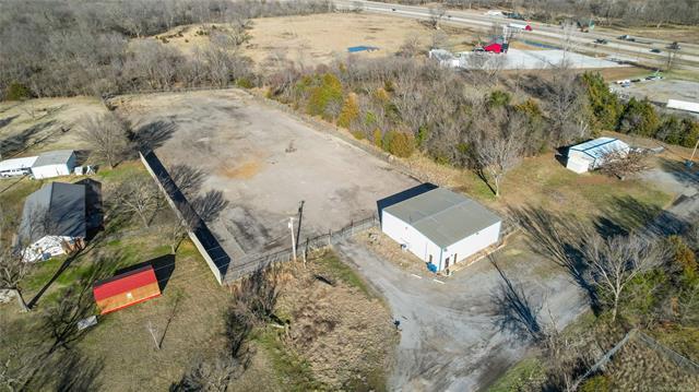 1460 NW Crisler Ave, Mcalester, OK for rent - Aerial - Image 3 of 12