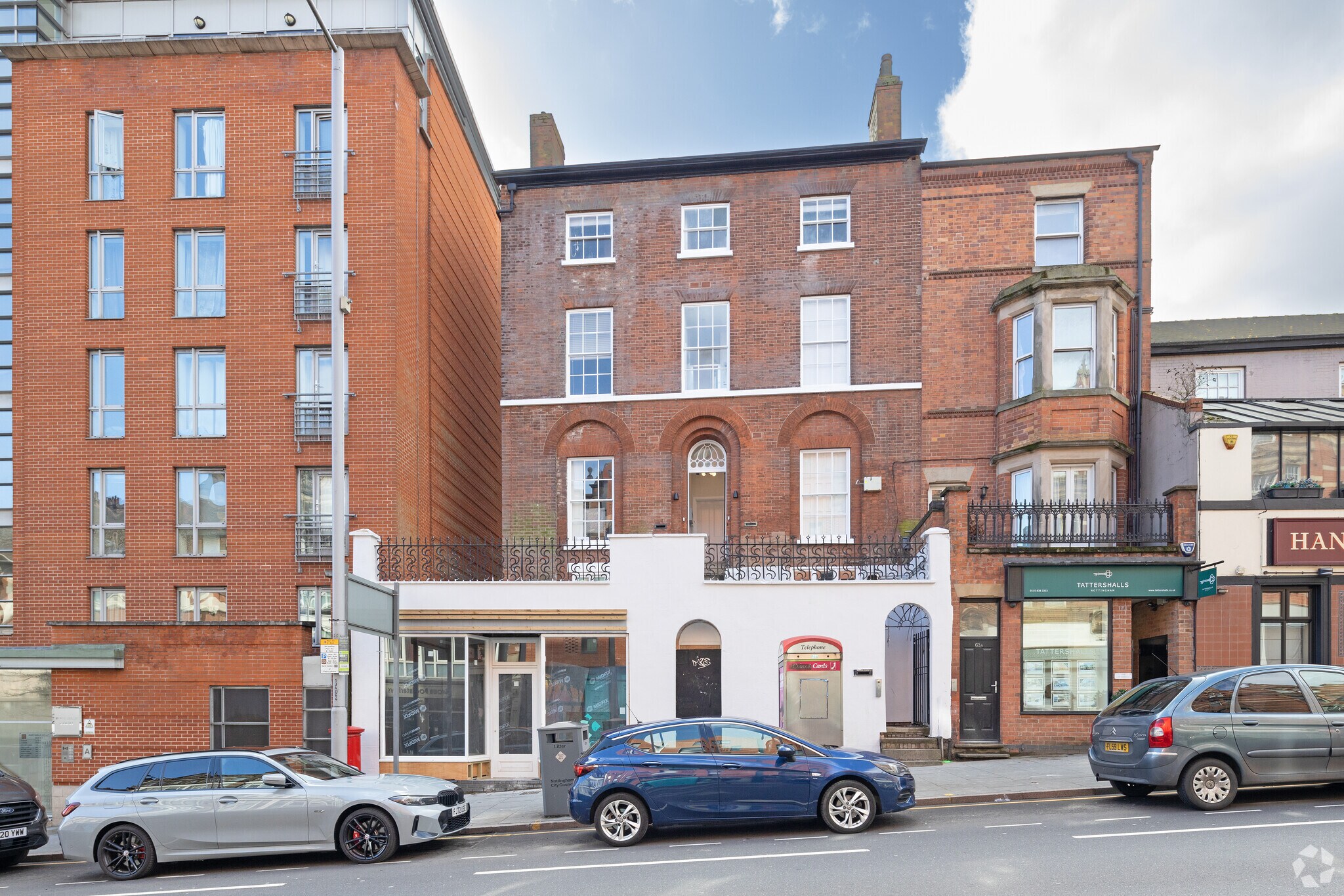 59 Derby Rd, Nottingham for sale Building Photo- Image 1 of 1