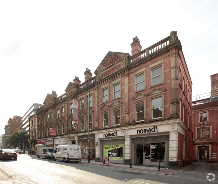 68-78 Bridge St, Manchester to rent - Building Photo - Image 3 of 5