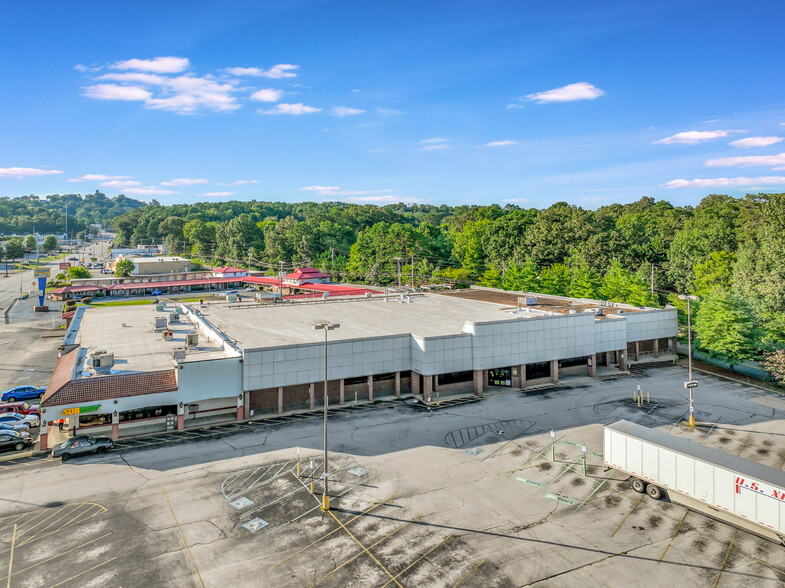 3600-3800 Ringgold Rd, Chattanooga, TN for rent - Aerial - Image 2 of 6