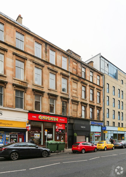 12-18 Gibson St, Glasgow for rent - Building Photo - Image 3 of 8