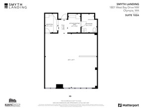 1801 W Bay Dr, Olympia, WA for rent Floor Plan- Image 2 of 18