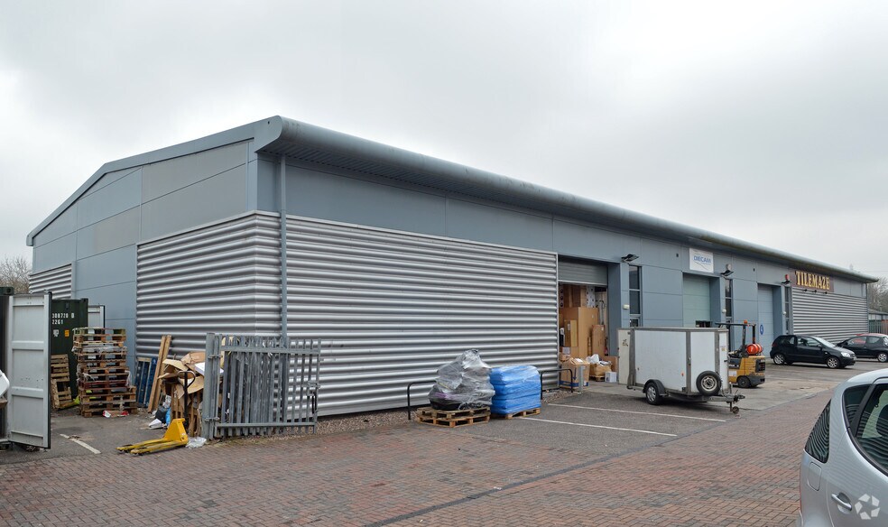 Bentley Mill Way, Walsall, WS2 0LE UK