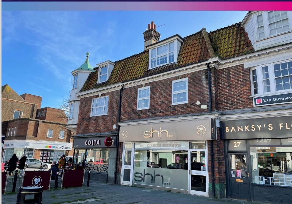 25 Goring Rd, Worthing for sale Building Photo- Image 1 of 1