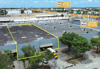 More details for 7801-7821 NW 67th St, Miami, FL - Industrial for Rent