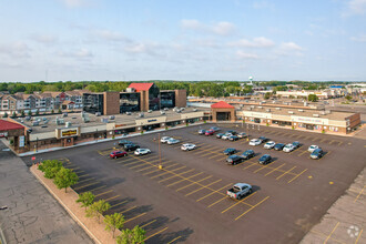 110 2nd St S, Saint Cloud, MN - aerial  map view - Image1