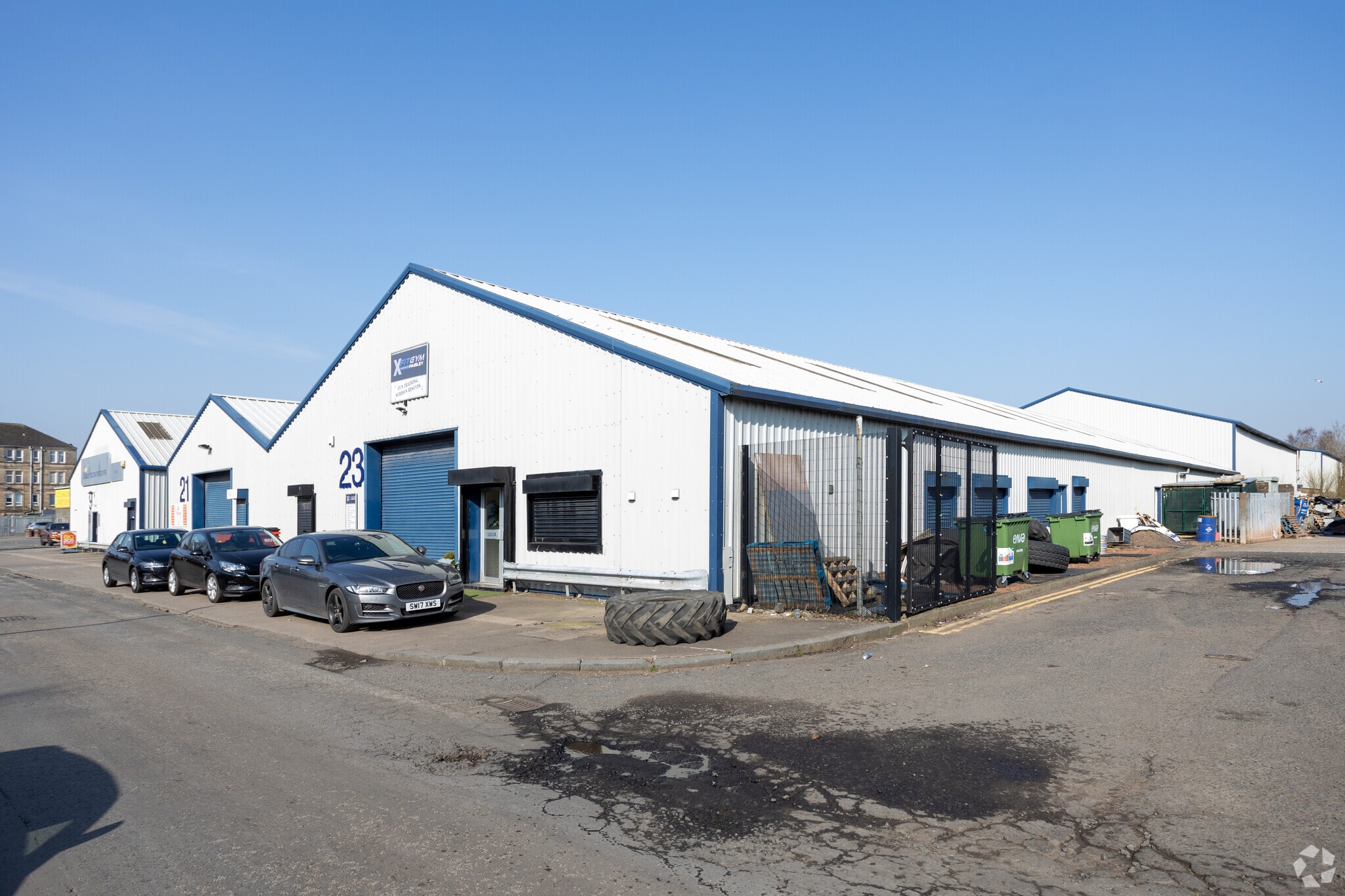 19-23 Scotts Rd, Paisley for sale Primary Photo- Image 1 of 1