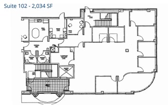 500 W 21st St, Norfolk, VA for rent Floor Plan- Image 1 of 1