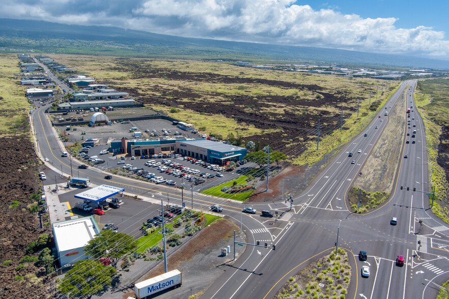 73-4070 Hukiloa Dr, Kailua Kona, HI for sale - Aerial - Image 1 of 12