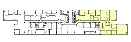 5401 W Kennedy Blvd, Tampa, FL for rent Floor Plan- Image 1 of 1