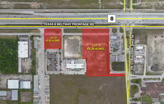 More details for North Sam Houston Parkway Land Portfolio – Land for Sale, Houston, TX