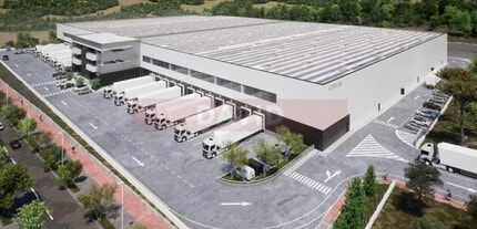 Industrial in Martorell, Barcelona to rent Interior Photo- Image 2 of 6