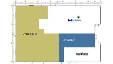 110 Wolf Rd, Colonie, NY for rent Site Plan- Image 2 of 3