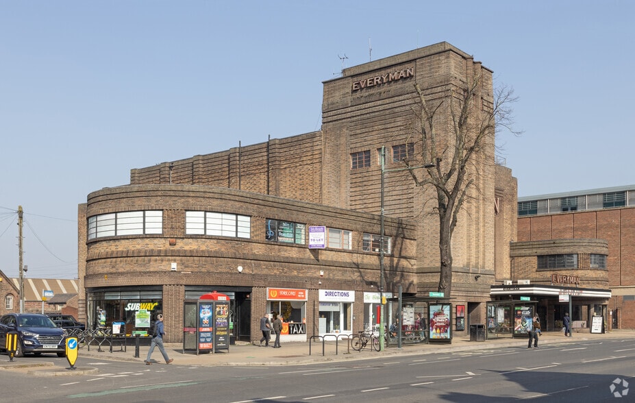 Blossom St, York for sale - Building Photo - Image 1 of 1