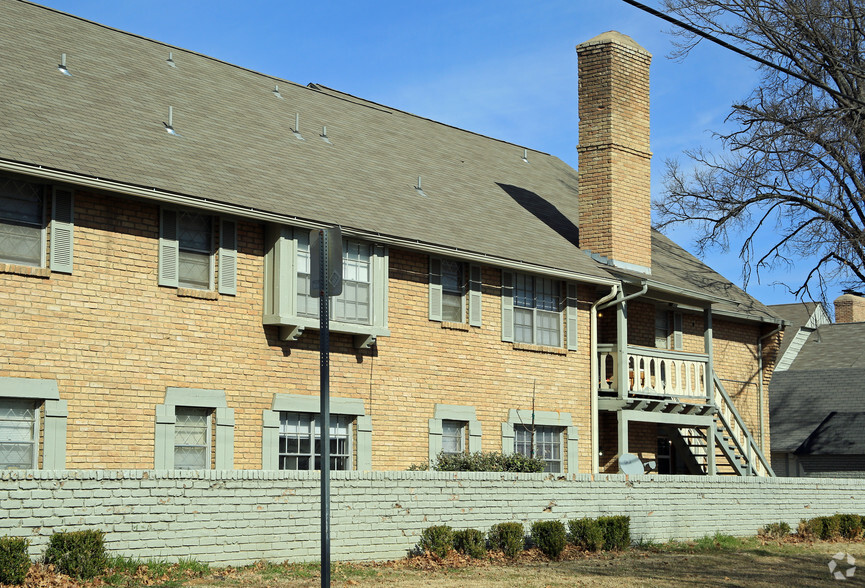 2217 E 59th St, Tulsa, OK for sale - Building Photo - Image 1 of 1