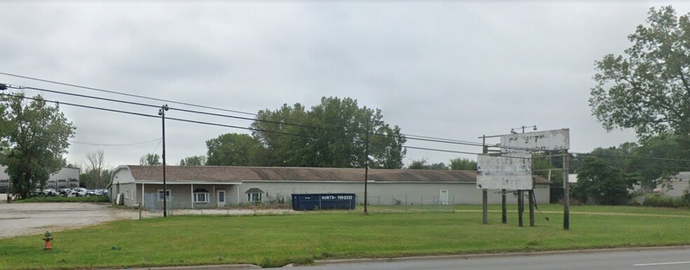 806 W Us Highway 20, Michigan City, IN for sale - Building Photo - Image 1 of 1