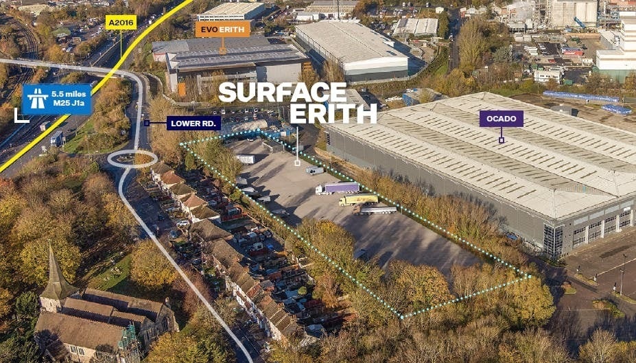 Church Manorway, Erith to rent - Building Photo - Image 3 of 6