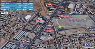 More details for 9477 Dyer St, El Paso, TX - Office/Retail for Rent