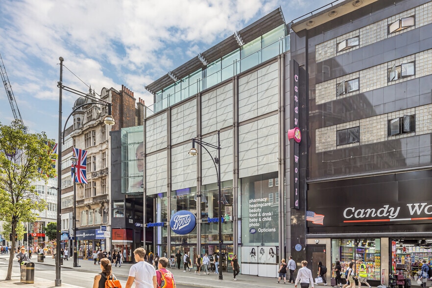 355-361 Oxford St, London for sale - Primary Photo - Image 1 of 1