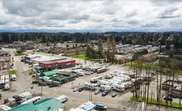 26869 Old Yale Rd, Langley Twp, BC for sale Aerial- Image 1 of 1