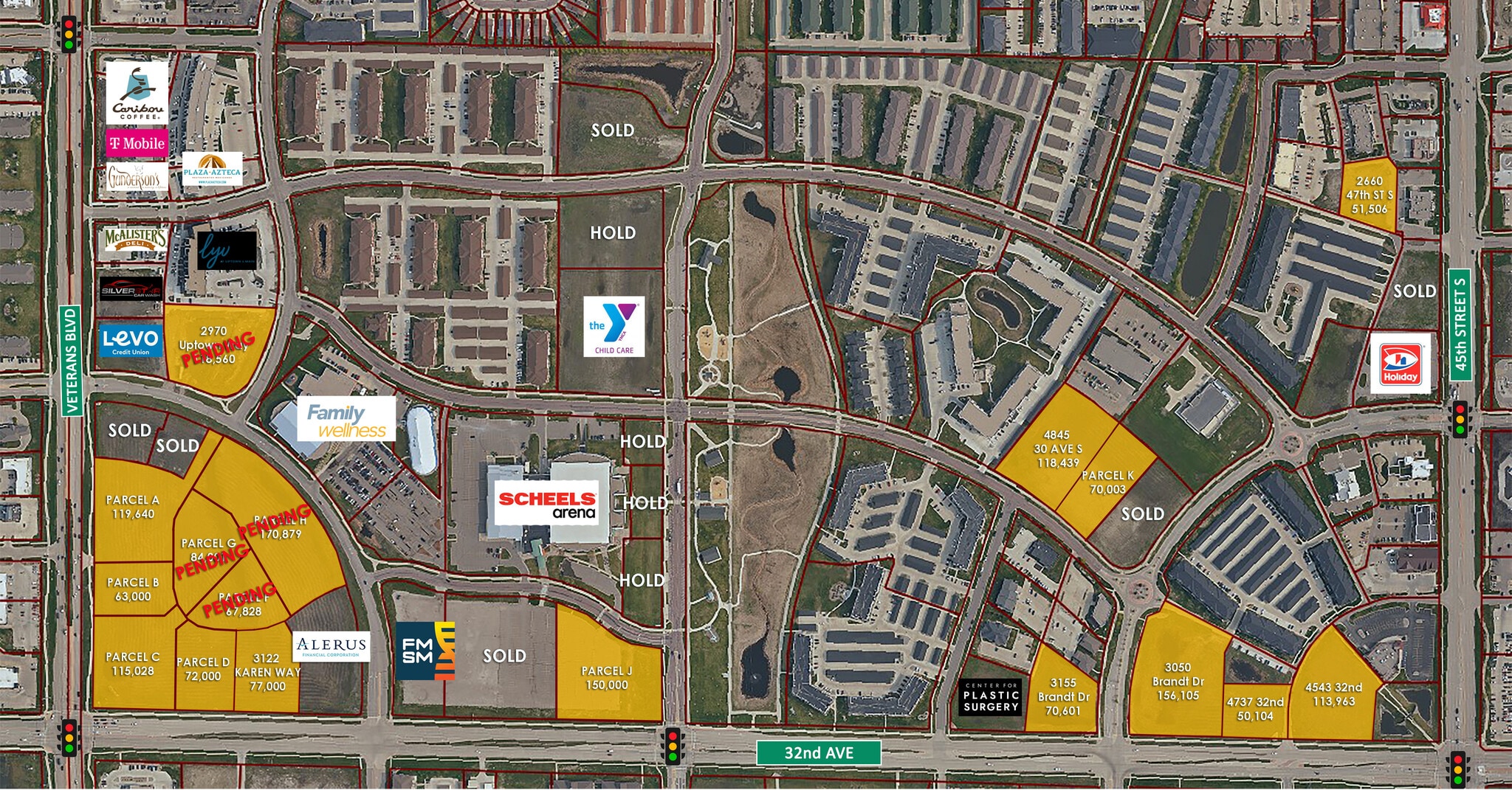 4543 32nd Ave S, Fargo, ND for sale Building Photo- Image 1 of 2