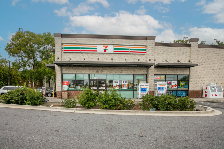 6900 New Hampshire Ave, Takoma Park, MD for sale - Building Photo - Image 1 of 8