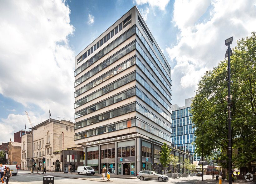 18-22 Bridge St, Manchester for rent - Primary Photo - Image 1 of 10